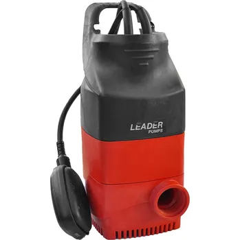 Čerpadlo LEADERPUMPS SUPERSUB 450 A, 230V s plovákem