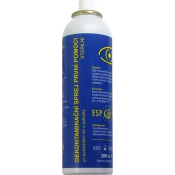 Sebeobrana ESP sprej dekontaminační - 200 ml