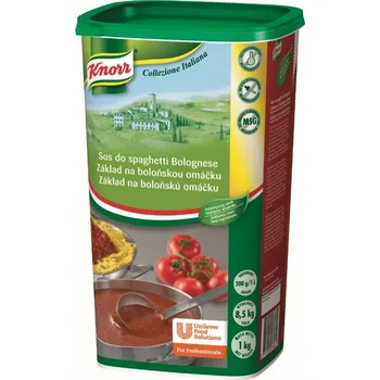 Omáčka Základ na boloňskou omáčku 1 kg Knorr