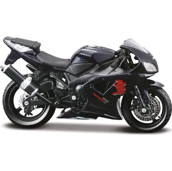 Hračka Maisto - Motocykl, Yamaha YZF-R1, 1:18