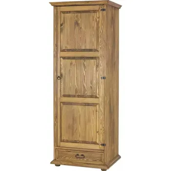 Komoda ARTEN (NANO Systems s.r.o.) Rustikální skříň POPRAD SZY102 - borovice