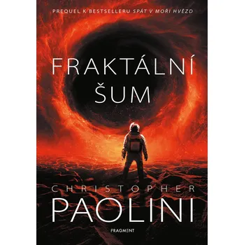 Kniha Fraktální šum - Christopher Paolini (E-Kniha)