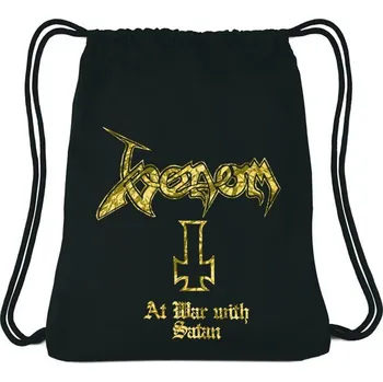 Sportovní vak vak na záda Venom - At War With Satan