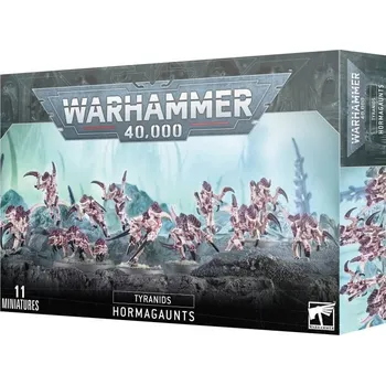 Desková hra Games Workshop Warhammer 40.000: Hormagaunts