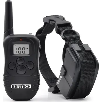 Obojek pro psa Elektronický výcvikový obojek BENTECH T05L do 300m