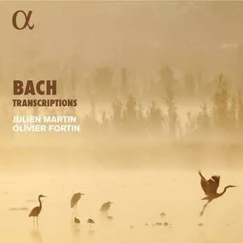 Zahraniční hudba CD Johann Sebastian Bach: Transkriptionen Für Blockflöte & Clavecin 2023