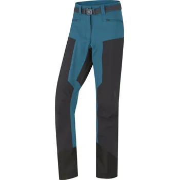 Dámské kalhoty Husky Dámské outdoor kalhoty Krony L XXL, dk. turquoise