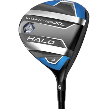 Golfová hůl Cleveland Cleveland Launcher XL Halo Dámské fairway dřevo, pravá