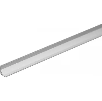 LED páska Eurolite hliníkový rohový profil pro LED pásky, délka 2m
