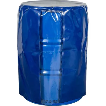 Bojler CEMO PVC voděodolný kryt s průhledem, modrý(HB-172221)