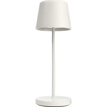 Venkovní osvětlení Deko-Light nabíjecí svítidlo, Canis Mini, 2,3 W, 2200/3000 K, 3,7V DC 110 lm bílá IP65 346082