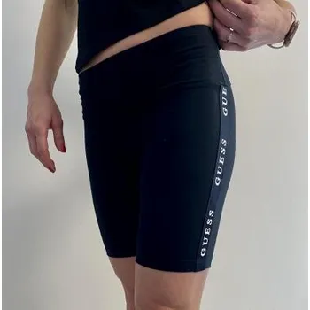 Dámské legíny Dámské legíny Guess O1GA07 Aline Biker černá S