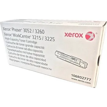 Xerox 106R02777 černý (black) originální toner