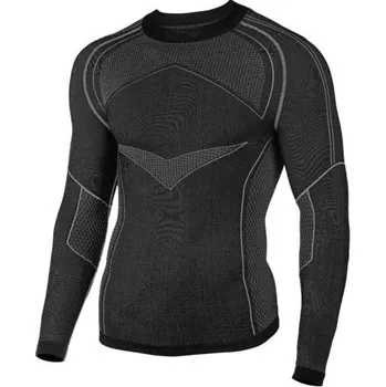 Pánské funkční triko R2 Tecnic černá M