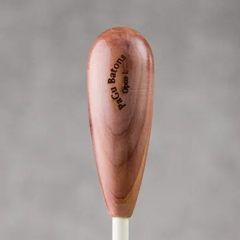 Taktovka PaGu Batons OPUS large 15" white - Dirigentská taktovka