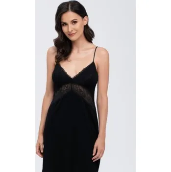 Dámská košilka Babella Miranda černá M