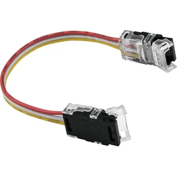 LED páska Eurolite LED Strip, 3-pinový propojovací kabel, 10 mm