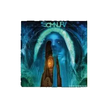 Zahraniční hudba LP Somnuri: Desiderium CLR | LTD 2023 180g Yellow Coloured Blue Glow In The Dark Bandcamp Exclusive Vinyl Limited Edition