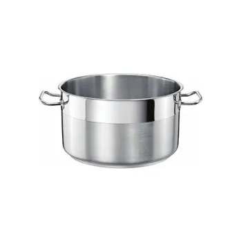 Hrnec Hrnec střední SILVER TOMGAST - různé velikosti, Velikost Ø280,v=170mm, 10 l