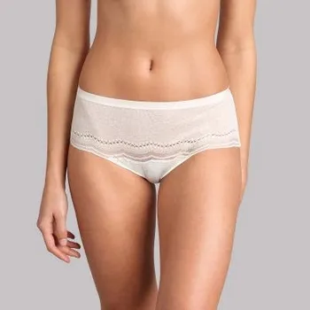 Kalhotky Dámské kalhotky Playtex 09AX šampáň XL