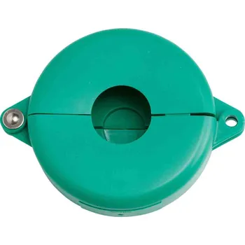 GATE VALVE LOCKOUTS GVLO 2.5-5 GREEN