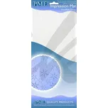 PME Strukturální podložka Snowflake (Sněhové vločky)