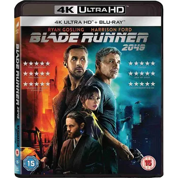 Blade Runner 2049 (2017) 4K Ultra HD Blu-ray