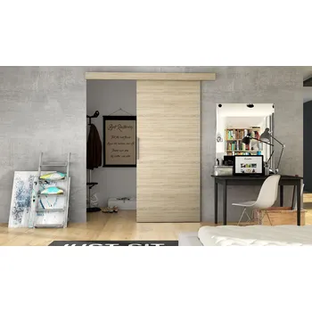 Interiérové dveře Posuvné dveře RUBEN 1 - dub sonoma