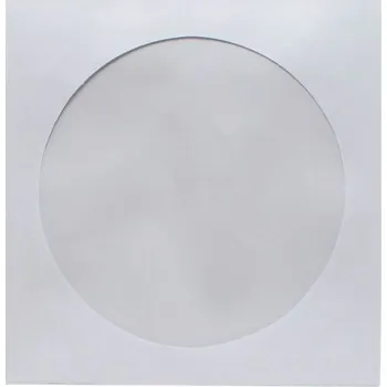 Obálka Obálka CD 125 x 125 mm papírová s okénkem