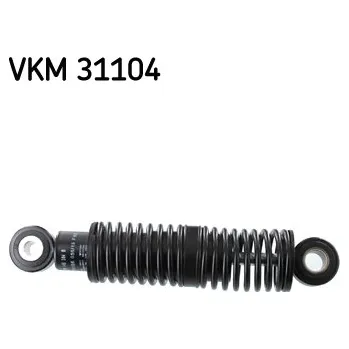 Rozvod motoru Napínák žebrovaného klínového řemenu SKF VKM 31104