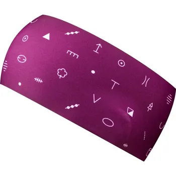 Čepice Bjež Čelenka ACTIVE MAP bordo