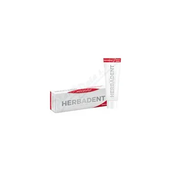 HERBADENT PROFES.bylin.gel na dásně s chlorhex.25g