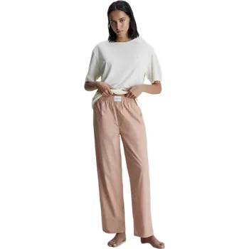 Dámské pyžamo Calvin Klein dámské pyžamo QS6976E HYX - Vícebarevné / S
