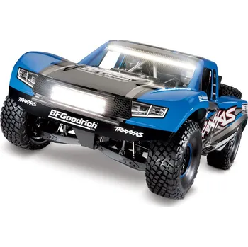 RC model auta Desert Racer 1:8 TQi RTR s LED modrý
