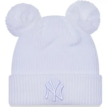 Kšiltovka NEW ERA MLB Wmns rib pom beanie NEYYAN Kulich US One Size 60424631