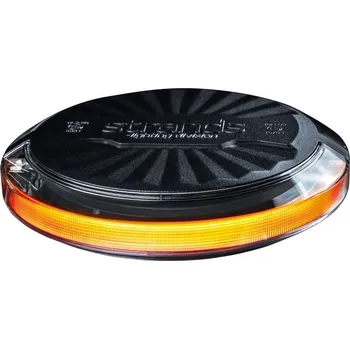 Maják LED maják Strands FireFly Glow 140mm, montáž na pevno, 48 LED, 10-48V, 45W, ECE R65