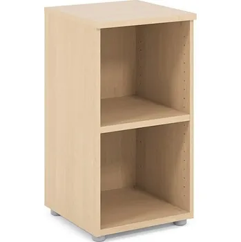 Šatní skříň Nízká skříň Praktik 40x40x76,5 cm Barva: Javor + doprava ZDARMA