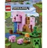 Stavebnice LEGO LEGO Minecraft 21170 Prasečí dům