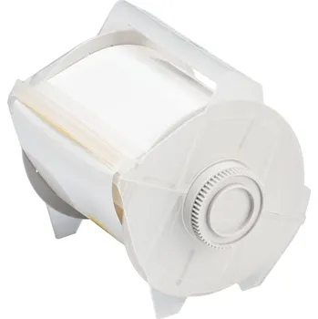 Globalmark tapes - 105 mm non Adhesive Supply White