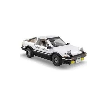 RC model auta Stavebnice AE86 TRUENO - 1324PCS