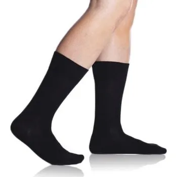 Pánské ponožky Pánské ponožky Bellinda 497520 BAMBUS COMFORT 940 černá EUR 43-46