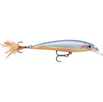 Umělá nástraha Rapala Wobler X-Rap SCP Délka: 10cm, Hmotnost: 13g, Maximální ponor: 1,8m