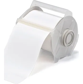 GLOBALMARK VINYL B595 WHITE 100MM