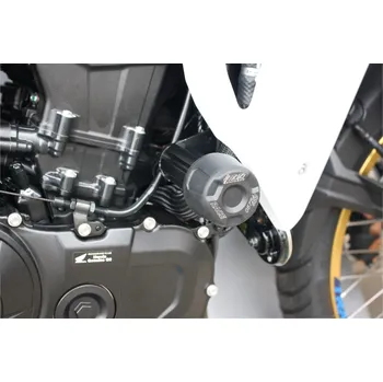 Rám pro motocykl GSG MotoTechnik Německo Honda XL 750 Transalp padací protektory GSG Moto