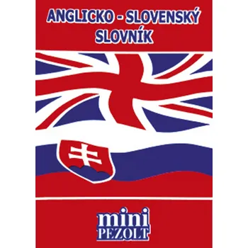 Slovník Anglicko-slovenský slovník - Štefan Ižo