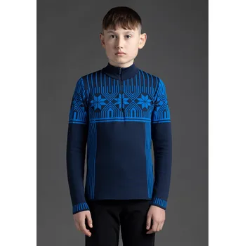 Cyklistické kalhoty Dětský svetr Newland N1 2000/216 Boy T-Neck