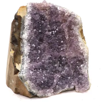 Drahý kámen Ametyst drúza 1.220 kg #2191