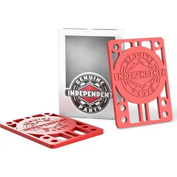 Hlavové složení Podložky INDEPENDENT 1/8 PALCE (3,175 mm)