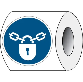 Značení PIC M028-Dia 050-PE-ROLL/1