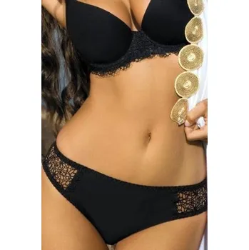 Dámské spodní prádlo Dámské kalhotky Clodi white Konrad bílé L